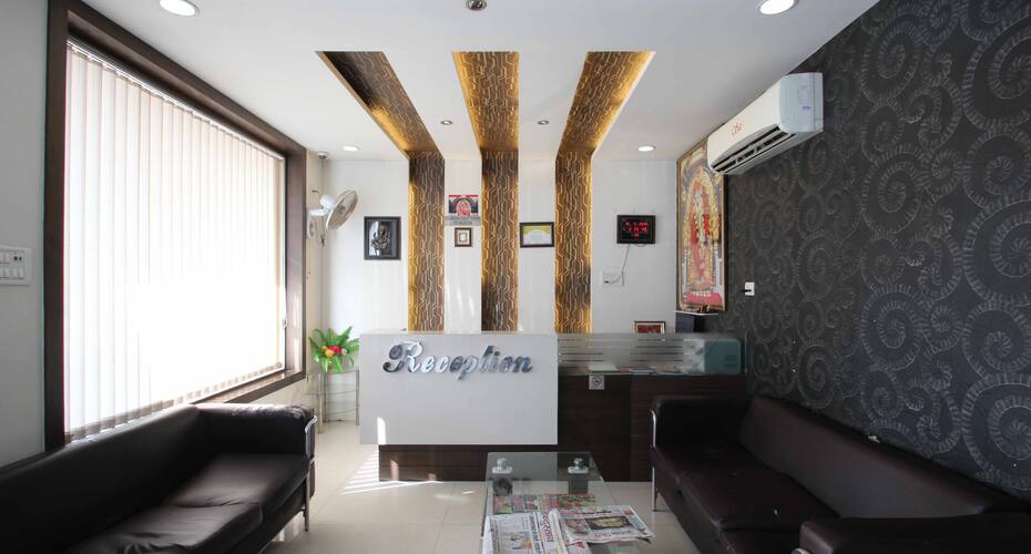 Hotel Om Sai Palace, Agra 5